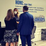 Melania Trump Instagram - Thanksgiving is about gratitude, reflection, & giving back to our communities. Thank you @4kids.us for showing me the wonderful network you have built to support our Nation's children. Your work is inspirational & essential to helping those in need.  #HappyThanksgiving