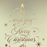 Melania Trump Instagram - Merry Christmas! ✨