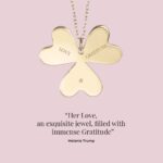 Melania Trump Instagram - Let’s honor and celebrate all mothers with love and gratitude. https://melaniatrump.com/