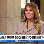 Melania Trump Instagram – Fostering The Future, a #BeBest initiative, supports young adults with scholarships to help them ultimately achieve their own American Dream.