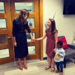 Melania Trump Instagram - This #Thanksgiving I want to express my gratitude to the families who open their hearts & homes to foster children & to those who serve in the child welfare community. Thank you @4kids.us for working tirelessly to ensure the health & safety of these children. #BeBest
