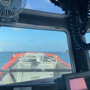 Melania Trump Instagram - I had a great time visiting with members of the U.S. Coast Guard. Thank you for your service to our great Nation. Wishing you a Merry Christmas!