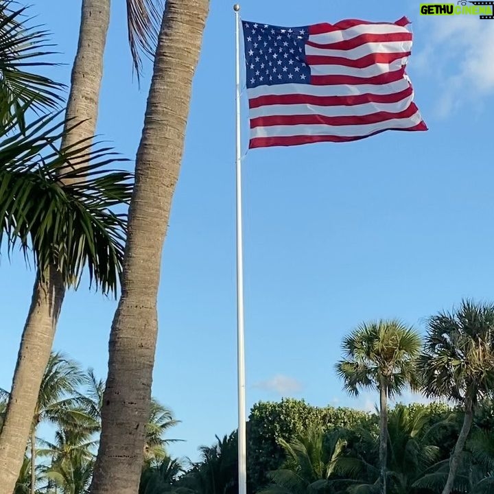 Melania Trump - 71.5K Likes - On Veterans Day, we pause to recognize the selfless men & women who have fearlessly protected our Nation’s freedoms. They bravely answered the call to serve & have earned the respect that comes with defending our great flag.