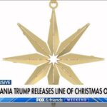 Melania Trump Instagram – USAmemorabilia.com
#MerryChristmas