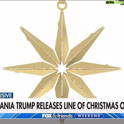 Melania Trump - 40.1K Likes - USAmemorabilia.com
#MerryChristmas
