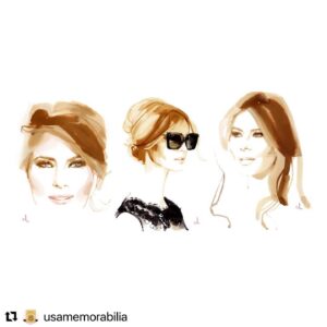 Melania Trump Instagram - #Repost @usamemorabilia with @use.repost
・・・
"Wherever women are diminished, the entire world is diminished with them. However, wherever women are empowered, towns and villages, schools and economies are empowered, and together we are all made stronger with them." #MelaniaTrump

#WomensHistoryMonth
melaniatrump.com/nfts