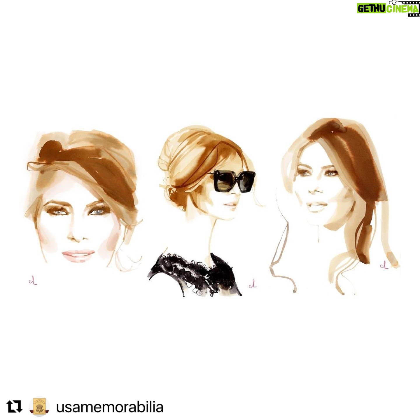 Melania Trump - 33.5K Likes - #Repost @usamemorabilia with @use.repost
・・・
"Wherever women are diminished, the entire world is diminished with them. However, wherever women are empowered, towns and villages, schools and economies are empowered, and together we are all made stronger with them." #MelaniaTrump
#WomensHistoryMonth
melaniatrump.com/nfts