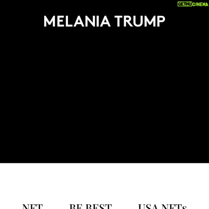 Melania Trump Instagram - 4 Years ago I launched #BeBest to ensure the well-being of our great nation’s children. On this anniversary, let’s build the momentum with #FosteringTheFuture to support children in the foster care community. Visit: melaniatrump.com