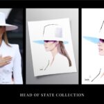 Melania Trump Instagram - Since 2018, this custom-designed hat has been symbolic of the French state visit to The White House. Now, it's time for someone new to cherish this part of history. #MelaniaNFT #FosteringTheFuture #BeBest