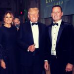Melania Trump Instagram – Over the years, the @LogCabinGOP & @RichardGrenell have been pivotal in uniting people & taking a stand against bullies and labels. Thank you for honoring my work w the Spirit of Lincoln Award. It was an honor to join you to celebrate your accomplishments!