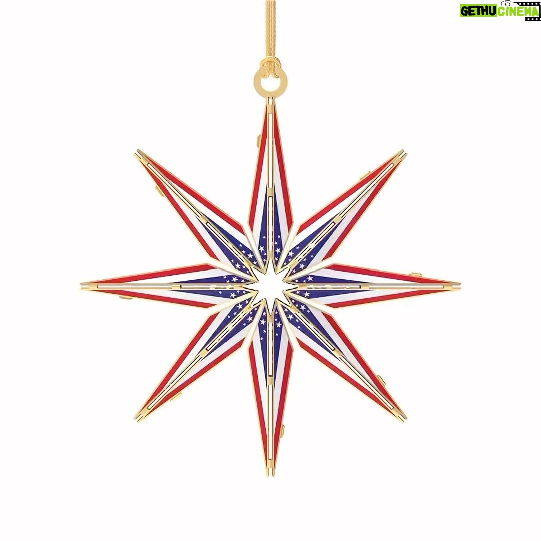 Melania Trump - 39.2K Likes - I am pleased to continue USA Memorabilia’s tradition of celebrating the season with A Red, White and Blue Christmas. This year, I found myself looking to my love for our great nation for inspiration. May everyone experience an abundance of peace & love during the holiday season.
usamemorabilia.com