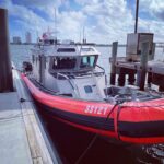 Melania Trump Instagram - Wonderful Christmas visit with members of the U.S. Coast Guard. Thank you for everything you do to protect our country! Remember to say a special prayer for our great service members who are away from loved ones during the holidays.