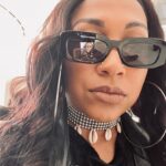 Melanie Fiona Instagram - November. 🖤