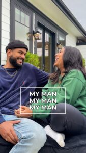 Melanie Fiona Instagram - It’s giving….”My Man, My Man, My Man!” 😍😍😍 I present to you… a Cancer in her element: CUPCAKE SEASON ALL LIFE LONG!!! ♋️🧁🧁🧁😍🥰🥹 Who can relate?!? 🧁 💁🏾‍♀️💁🏾‍♂️🙋🏾‍♀️🙋🏾🧁 The #GeminiMoonchild experiment continues…