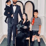 Melanie Fiona Instagram - Till death do us part… 🖤 #HappyHalloween