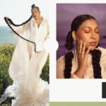 Melanie Fiona Instagram - Earlier this year, a team of beautiful intelligent and talented women of color gathered together in Malibu to make this moment happen. 🫶🏾 Thank you so much @toned.mag for this beautiful feature and cover story of my journey through #MotherhoodAndMusic 💜 S/o to this wonderful outlet dedicated to shining a spotlight on the unique and diverse array of Black Canadian talent! 👏🏾👏🏾👏🏾👏🏾🇨🇦