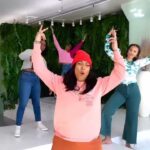 Melanie Fiona Instagram - … making lemonade, a cake, and a zesty spritzer out of these lemons…cause that’s what Mamas do! 🍋💫 @themamasdenpodcast is coming back with new episodes in February. Sooooo grateful I GOT these amazing ladies to navigate motherhood with. 💜