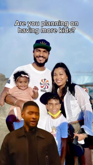 Melanie Fiona Instagram - The BABY SHOP is closed for @melaniefiona!!!!! She’s an incredible mama to 2 beautiful children and you know from listening to The Mama’s Den how grateful she is for the motherhood experience. But she’s reached her capacity for how many little ones she wants to take care of!

Drop in the comments how many kids you have and if you want more! And tune in to The Mama’s Den wherever you listen to podcasts! #themamasden