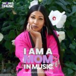 Melanie Fiona Instagram – πππ I am proud to announce that I am a new member of Moms In Music. It is such an honor to be a part of this vibrant community of women in the music industry who are mothers or on the journey to motherhood. To learn more about Moms In Music, follow @wearemomsinmusic for more information. #wearemomsinmusic π