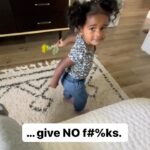 Melanie Fiona Instagram - Welp… still waiting for her to love me back. 🤷🏾‍♀️🥹❤️‍🩹😂 #MellyBelly #MomLife #MomHumor #Motherhood #ThugLife