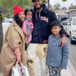 Melanie Fiona Instagram – Wanna know how @jaredcotter fairs on the Father scale? According to Cam (our only child who can currently speak in sentences), he’s checking all the important boxes ✅✅✅

It’s a dirty job, but somebody’s gotta do it! 💩🤣

Happy Fathers Day to all the Fathers out there. @jaredcotter We love you the MOST. 🫶🏾

#fathersday #parenting #kidssaythedarndestthings