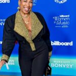 Melanie Fiona Instagram – HER story is an important part of HIStory. Never forget that. 💜
Fun Fact: “It Kills Me” was a #1 record for 9 weeks on the @billboard Hip Hop/R&B charts. ✨🍾✨ Truly honored to be a part of women’s history in music.
@billboard @billboardwomeninmusic #womenshistorymonth