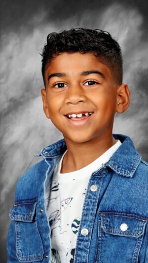 Melanie Fiona Instagram - BRB… been crying all morning. 🥹

Today, Cam is 7 years old. 🎈
He’s the kid that makes anyone who never wanted kids, want them. He’s the old soul sage that makes you feel things you didn’t know were there. He is pure light. A blessing in all our lives. My teacher. My homie. My SONshine. 

I guess it’s true what they say… The days are long, and the years are short. Either way, I’m loving every minute. Thanks for choosing me to be your Mom. Happiest Birthday to My Sweetest Boy, Cameron. 💜