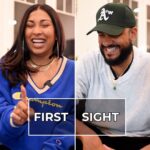 Melanie Fiona Instagram - 10 years in…. Here is The #GeminiMoonchild Origin Story 😍 we answered these questions separate of each other, but our stories/responses are so aligned. We are so different in many ways, but we’re lowkey the same person 😂🫶🏾 @jaredcotter #relationships #couplescontent #explorepage #reelsofinstagram