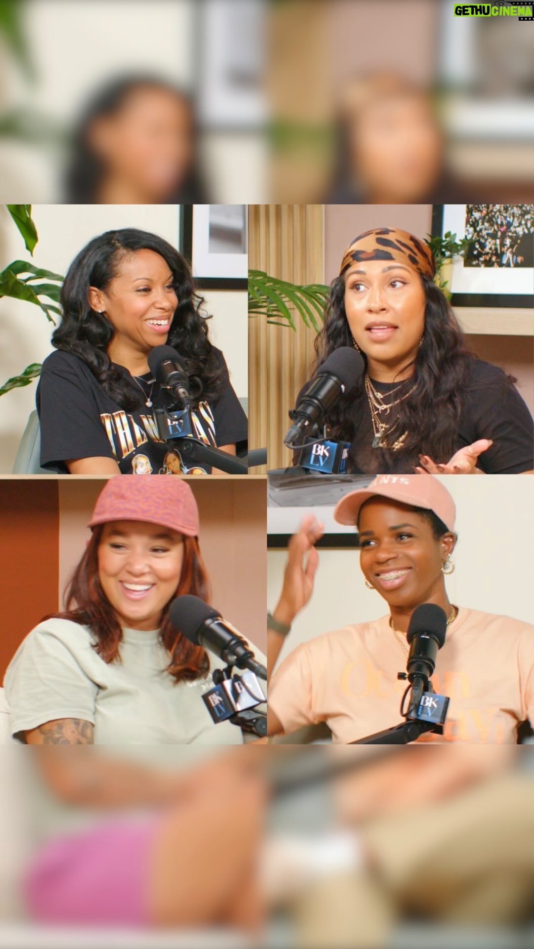 Melanie Fiona Instagram - Being a mom to multiple children, means figuring out how to prioritize your energy🤹 Sometimes it feels like you have to be everything to everybody! We’ll be the first to admit that IT’S A LOT! On this week’s episode of The Mama’s Den, we dig into this tough audience question, so make sure to listen in and watch on YouTube to hear more! Till then, we want to hear your tips! Sound off in the comments ⬇️ #themamasden