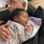 Melanie Fiona Instagram – **UPDATED CAPTION @ 8:11pm*** 

For the record… I did NOT post this. My 20 month old daughter Kaia somehow posted this from my phone… and I’m just now seeing it 🥹🥹🥹. Divinely… it’s also my Dad’s birthday tomorrow… so Imma just let this live on here forever cause she’s obviously tapped in. Heavy. 🥹🥹🥹

Happy Birthday Dad 🎈 We (She) Love(s) You So Much.