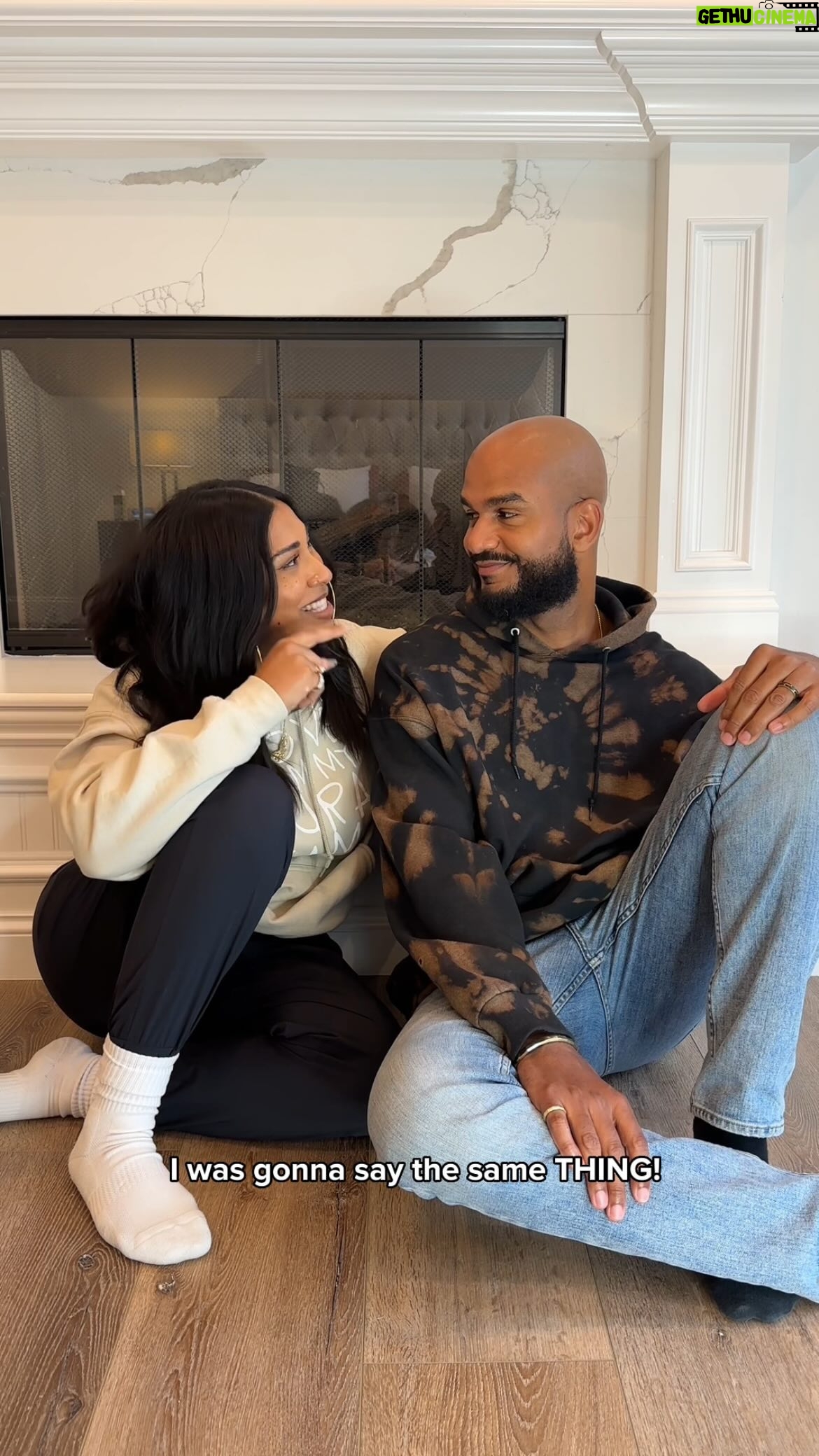Melanie Fiona Instagram - How do you feel about mixing business and pleasure? 𤩠or š„“ Even though we are already individually bossed up, @jaredcotter and I have recently begun exploring some new business and creative endeavors togetherā¦. Itās been a really amazing practice for us to get to know each other on a whole new level. It highlights our super strengths, as well as the areas where we still need some work regarding patience and communication. š Life can be hard⦠and the partner you choose to do life with can either make that easier or harder. 10 years in⦠and Iām still sticking with my choice. š„°š«¶š¾š¤© The #GeminiMoonchild Experiment continues⦠#relationships #marriedlife