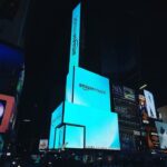 Melanie Fiona Instagram - FRIDAY NIGHT LIGHTS! 🎆🤩🎆 Y’all… @amazonmusic & @amazonmusiccan got your girl’s whole face up in Times Square in NYC & Dundas Square, in Toronto 🥹🙏🏾🥹 Thank you so much to everyone who contributed to reimagining this song in celebration of #WomensHistoryMonth and 10 Years of #TheMFLife 🎉🎉🎉💐💐💐💜 Here’s to what has been, what is, and what is yet to come. 🫶🏾 STREAM the LIVE version of L.O.V.E. - featuring @thehoneyjam ALL FEMALE choir NOW! 💥 EXCLUSIVELY ON @amazonmusic 👌🏾