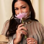 Melanie Fiona Instagram – Love your MothEARTH. 🌍 
📸: @makespringhill 

#earthday