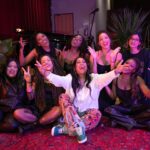 Melanie Fiona Instagram - Happy #internationalwomensday!!!! 🫶🏾 💐💐💐 I’m filled with so much joy and gratitude to share this reimagined release of my song L.O.V.E. to celebrate 10 years of my album #TheMFLife 💜🙏🏾🥹 The extra special sauce comes from recreating this LIVE VERSION with an incredibly talented ensemble of all Toronto based musicians and an ALL FEMALE CHOIR from @thehoneyjam organization 🫶🏾 Having the opportunity to connect, create, and mentor these women has been a truly unforgettable and uplifting experience. Thank you so much to the beautiful and talented @elisemariah @sofinarii @marleyunknxn @hopkiiins @rachelleshowmusic @sheisbenita for making women’s history with me. 🙌🏾 Please please please help us celebrate today by streaming sharing and singing along with us…. EXCLUSIVELY available NOW on @amazonmusic 🎉 Special thanks to @amazonmusiccan and a @publicrecords_ for facilitating, and a special s/o to our all female director and photography team who captured the day. Check out the full version of the BTS on my YouTube now. S/o to @johnlegend for creating and featuring on the original version with me 10 years ago. The message and magic still applies. 💫 With so so so much L.O.V.E…. Thank YOU! 🫶🏾💜🫶🏾