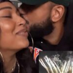 Melanie Fiona Instagram - I REALLY LOVE LIFE… & FIREWORKS 🎆. @fearofgod