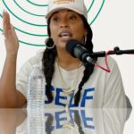 Melanie Fiona Instagram - Achieving the perfect balance in life is a myth 🌟. Daily, we juggle multiple responsibilities, and evenly distributing our energy is simply unattainable. 🔄 Prioritization is key! ⚖️ It might be your kiddos one day, your relationship the next, or work more times than we’d like. 🤹‍♀️ But always remember, self-care is paramount. @melaniefiona goes in on this topic on The Mamas Den Podcast. 🎙️✨ Tune in today, available on all major podcast platforms. 💫 #LifeBalance #Prioritization #SelfCare #PodcastWisdom