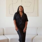 Melanie Fiona Instagram - 👋🏿Hey Mamas! We all have unique childhood experiences that have shaped who we are today, but not all of them were healthy. If you’re looking for a community that will encourage you to focus on healing, growing, and evolving—welcome! We’re on the healing journey too!⁠ ⁠ 🎧️Tune into The Mama’s Den podcast, where we talk about anything and everything related to what it means to be a Mama. ⁠ ⁠ 🎙️We talk about pregnancy, morning routines, sex, burnout, and body changes. We talk about social justice, happiness, singleness, and friendship. We talk about business, parenting styles, and picky eaters. Join us in the Mama’s Den and participate in the conversation!