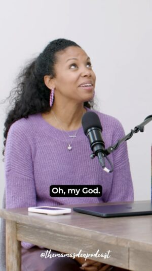 Melanie Fiona Instagram - When was the last time that you and your partner had the house to yourself without the kids!?!? We’ll wait…cuz we know it’s been a while mamas! Let us know in the comments ⬇️

Today on The Mama’s Den we’re talking about Life, Partnership and Chaos! Tune in now wherever you get your podcasts! #themamasden