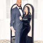 Melanie Fiona Instagram - Till death do us part… 🖤 #HappyHalloween