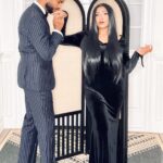 Melanie Fiona Instagram - Till death do us part… 🖤 #HappyHalloween