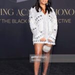 Melanie Fiona Instagram - 👉🏾👉🏾👉🏾 Coining my personal style as “Thug Elegance” ✨ 💪🏾✨… cause if “Blow The Whistle” happens to come on, I’m ready… in any outfit. 💃🏽🤸🏾‍♂️👌🏾 Swipe for the receipts 😎 #IYKYK