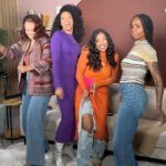 Melanie Fiona Instagram – The vibes are always β¨vibingβ¨ on The Mamaβs Den!
We love our podcast shoot days! Theyβre always such a great time to catch up, bond and spark conversations that extend to you: our cherished community π
Tell us, which episode has captured your heart recently? #themamasden
