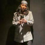 Melanie Fiona Instagram - 👉🏾👉🏾👉🏾 Coining my personal style as “Thug Elegance” ✨ 💪🏾✨… cause if “Blow The Whistle” happens to come on, I’m ready… in any outfit. 💃🏽🤸🏾‍♂️👌🏾 Swipe for the receipts 😎 #IYKYK