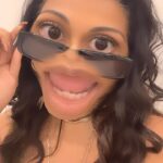 Melanie Fiona Instagram – Consider this your official notice 🎈7/4 #MyBirthdayTomorrow