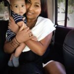 Melanie Fiona Instagram – Big 8. 🎈
Happy Birthday to…
The one who made me a Mom,
A beam of light on a dark day,
The sweetest soul,
My first born,
My Son,
Cameron. 💙♓️💙
My/The World is better with You in it. 🙏🏾
