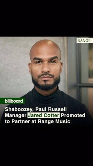 Melanie Fiona Instagram - My Partner made Partner! 🥂🎉🏆🎉🥂 

I’ve experienced many joys with @jaredcotter, but this one hits different. As his Wife and the Mother to our children, I’ve had first hand insight to witnessing his story quietly building in an industry full of raging egos and loud distractions… continuously pivoting and evolving to reach his goals… both personally and professionally. A true artist at heart, with a willingness to be both a student and teacher, Jared is the perfect temperament for any successful partnership… trust me… I know. 🥰

Overcoming challenges with the smoothest flex of what it means to be cool, calm and in control. Celebrating monumental wins with the utmost level of humility and grace. I’m constantly amazed and inspired at his focus, drive and natural ability to… “get the job done”. The duality of his essence is like that of a giant boulder mixed with a helium balloon… solid and grounded, yet light and easy flowing. His quiet confidence needs no announcement, because his impact is always felt. In addition to his natural talent and high intelligence, this is the magic behind his success… in my opinion.  His kind eyes and genuine charm help out a lot too 😉 

Jared has always been destined for greatness, so to see him in yet again, another winning season is no surprise to me. I’m so thrilled that both industry peers and leaders @rangemp have recognized his efforts… cause the undeniable success of all of his clients prove that the efforts are efforting… okay?!?? Every accolade, accomplishment and promotion are both truly earned and well deserved. 🏆

To say I’m proud would be an understatement to the high privilege it is to celebrate him daily and to be a part of his beautiful story. Up or down, high or low, I’m blessed to play a role on his winning team. 

It’s your time Babe!! The energy is in your favor! Let’s GOOOOOOO!!!!! 👏🏾👏🏾👏🏾👏🏾👏🏾👏🏾👏🏾👏🏾👏🏾👏🏾💜