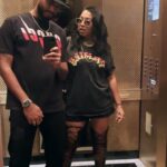 Melanie Fiona Instagram - Twin Flame. Twin Year. Happy Anniversary My Love @jaredcotter ❤️‍🔥 12.12 xo