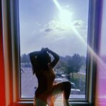 Melanie Fiona Instagram – Life is GOOD. 💜♋️💜