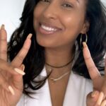 Melanie Fiona Instagram - #GRWM Self Care Edition 🧘🏾‍♀️💜🧘🏾‍♀️#CVSPartner Let me show you how I use the new CVS Health Custom Whitening System as a part of my self-care routine. It’s JUST as effective as in-office dental treatments, but at a more affordable price! @CVSPharmacy Head to the link in my bio to learn more and try it for yourself. You can even order online and pick up in as little as an hour with free CVS pickup! ✨Be Well, My Loves✨ Moisturize Meditate & Mind your business 🫶🏾 #SmileWithCVS #HealthierHappensTogether