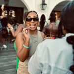Melanie Fiona Instagram – #FromTheArchivesOfABlessedLife 🫶🏾